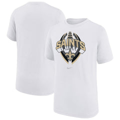 New Orleans Saints Nike Youth Icon Legend T-Shirt