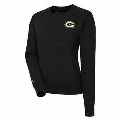 Green Bay Packers Antigua Women's Forward Fleece Pullover Sweatshirt