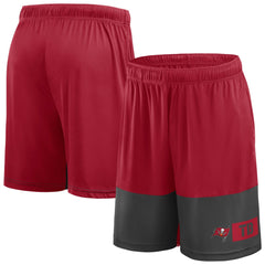 Tampa Bay Buccaneers Fanatics Big & Tall Best of the Best Performance Shorts