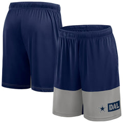 Dallas Cowboys Fanatics Big & Tall Best of the Best Performance Shorts