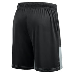 Las Vegas Raiders Fanatics Big & Tall Best of the Best Performance Shorts