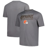 Cleveland Browns Fanatics Big & Tall Top Notch T-Shirt