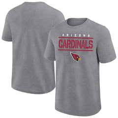 Arizona Cardinals Fanatics Big & Tall Top Notch T-Shirt
