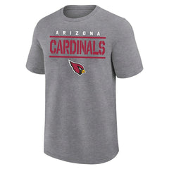 Arizona Cardinals Fanatics Big & Tall Top Notch T-Shirt