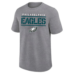 Philadelphia Eagles Fanatics Big & Tall Top Notch T-Shirt