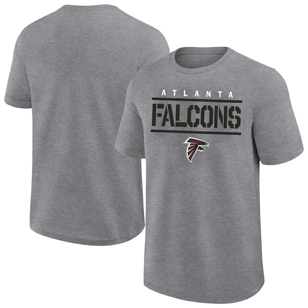 Atlanta Falcons Fanatics Big & Tall Top Notch T-Shirt