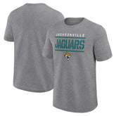Jacksonville Jaguars Fanatics Big & Tall Top Notch T-Shirt
