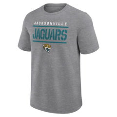 Jacksonville Jaguars Fanatics Big & Tall Top Notch T-Shirt