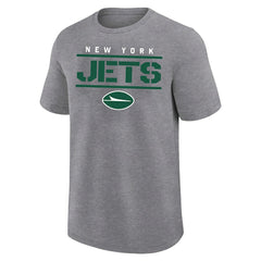 New York Jets Fanatics Big & Tall Top Notch T-Shirt