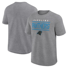 Carolina Panthers Fanatics Big & Tall Top Notch T-Shirt