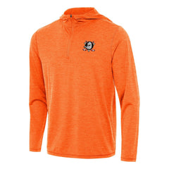 Anaheim Ducks Antigua Tidy Quarter-Zip Hoodie Online