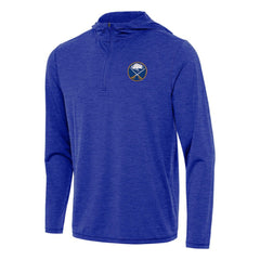 Buffalo Sabres Antigua Tidy Quarter-Zip Hoodie Online
