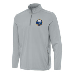 Buffalo Sabres Antigua Perilous Quarter-Zip Sweatshirt Sale