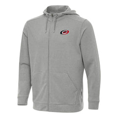 Carolina Hurricanes Antigua Effortless Full-Zip Hoodie Jacket Sale