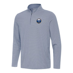 Buffalo Sabres Antigua Twine Quarter-Zip Top Online