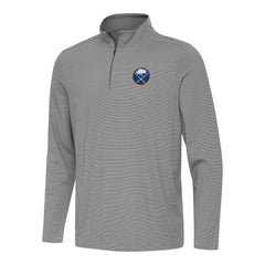 Buffalo Sabres Antigua Twine Quarter-Zip Top Online
