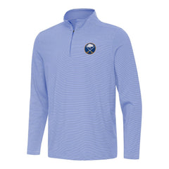 Buffalo Sabres Antigua Twine Quarter-Zip Top Outlet