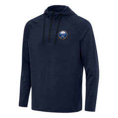 Buffalo Sabres Antigua Spikes Quarter-Zip Hoodie Discount