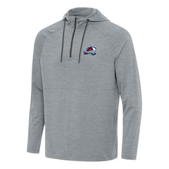 Colorado Avalanche Antigua Spikes Quarter-Zip Hoodie Discount