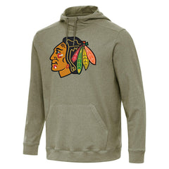 Chicago Blackhawks Antigua Cloud Pullover Hoodie Sale