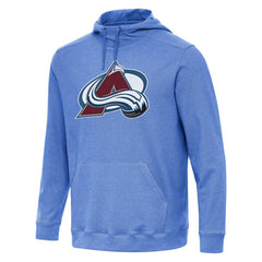Colorado Avalanche Antigua Cloud Pullover Hoodie Outlet