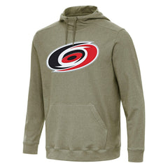 Carolina Hurricanes Antigua Cloud Pullover Hoodie Outlet
