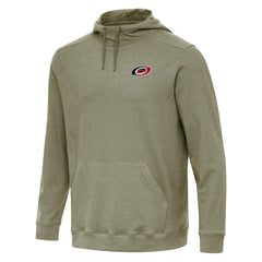 Carolina Hurricanes Antigua Cloud Pullover Hoodie On Sale