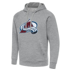 Colorado Avalanche Antigua Big & Tall Victory Pullover Hoodie Outlet