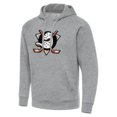 Anaheim Ducks Antigua Big & Tall Victory Pullover Hoodie Sale