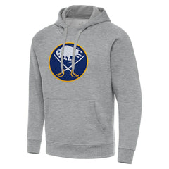 Buffalo Sabres Antigua Big & Tall Victory Pullover Hoodie On Sale