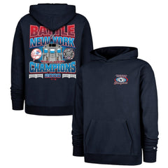 New York Yankees '47 2000 World Series Champions Showcase Backer Pullover Hoodie | MLB For sale