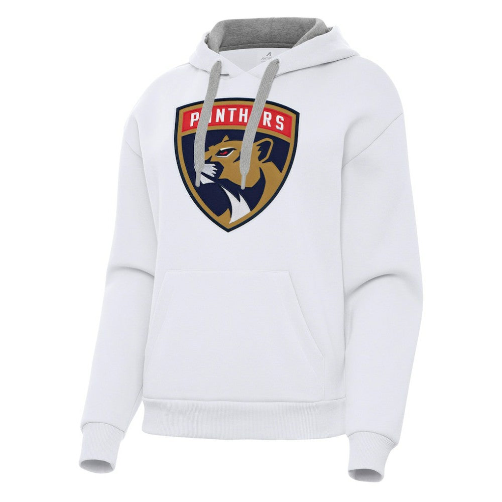 Florida Panthers Antigua Women's Victory Pullover Hoodie Outlet