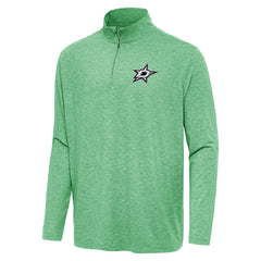 Dallas Stars Antigua Hunk Quarter-Zip Top Sale