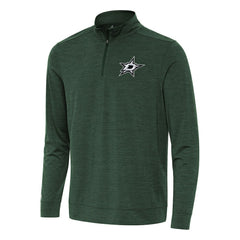 Dallas Stars Antigua Bright Quarter-Zip Top Online