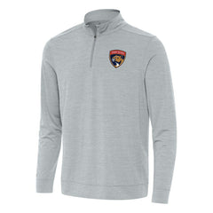 Florida Panthers Antigua Bright Quarter-Zip Top For Sale