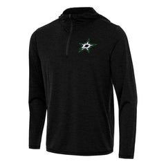 Dallas Stars Antigua Tidy Quarter-Zip Hoodie Discount
