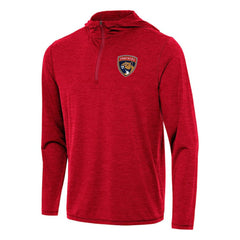 Florida Panthers Antigua Tidy Quarter-Zip Hoodie Sale