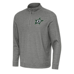 Dallas Stars Antigua Subtle Quarter-Zip Sweatshirt Sale