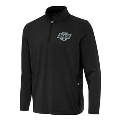 Los Angeles Kings Antigua Perilous Quarter-Zip Sweatshirt Online