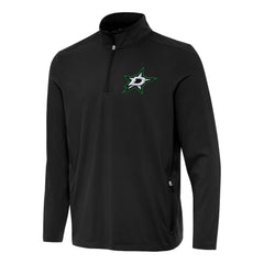 Dallas Stars Antigua Perilous Quarter-Zip Sweatshirt Sale