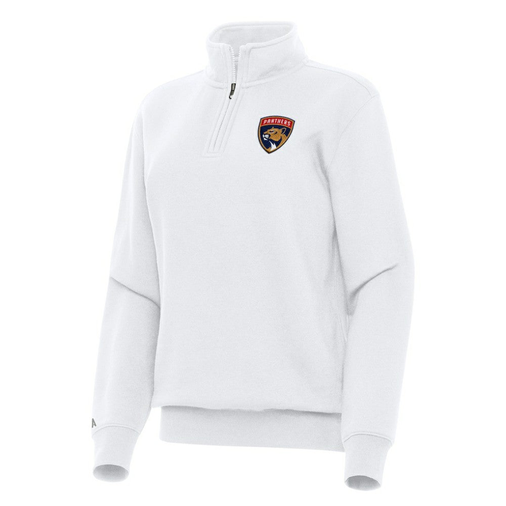 Florida Panthers Antigua Women's Victory Quarter-Zip Sweatshirt Online