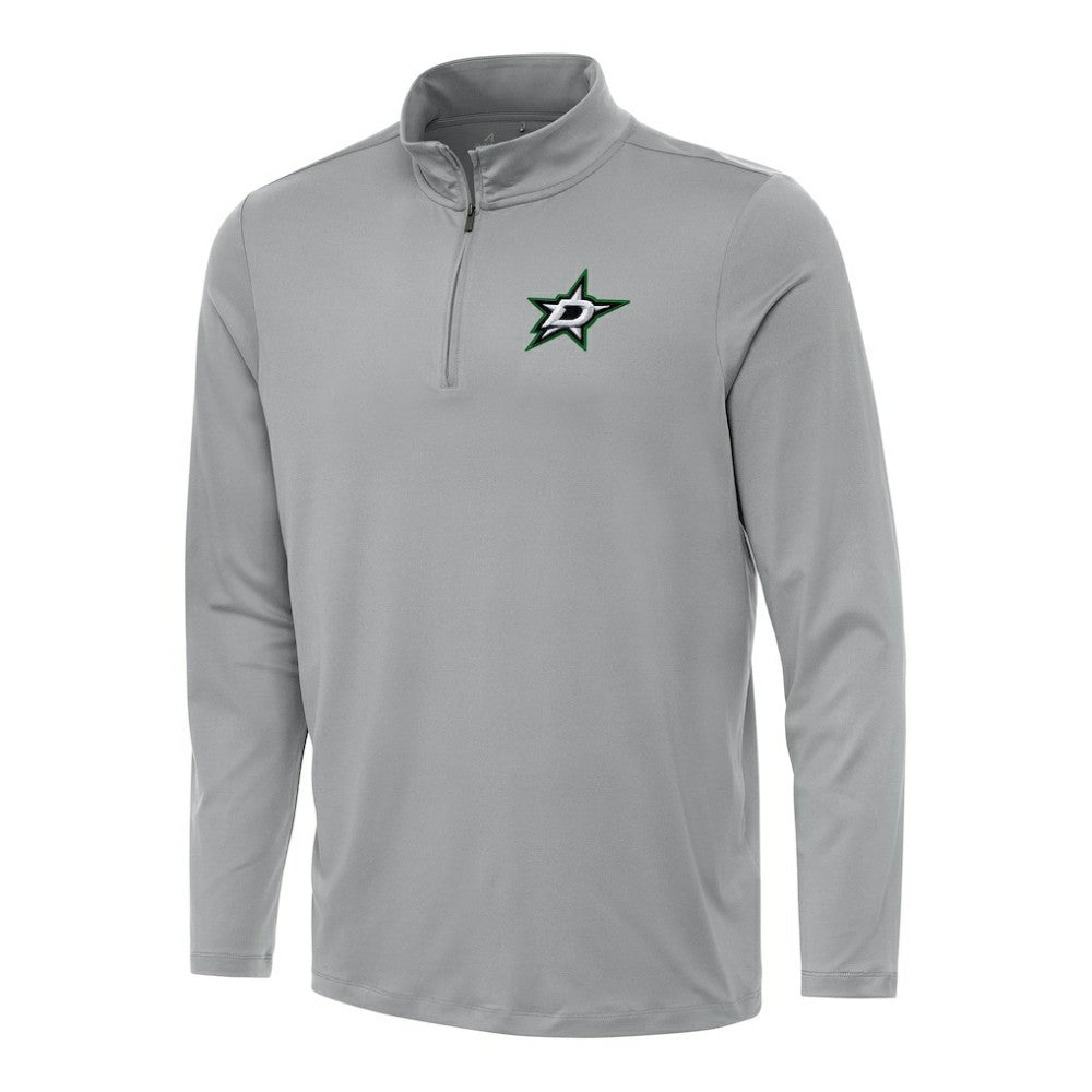 Dallas Stars Antigua Reprocess Quarter-Zip Top Outlet