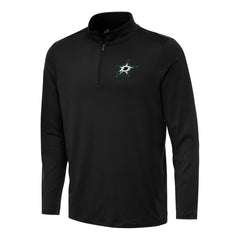Dallas Stars Antigua Reprocess Quarter-Zip Top On Sale