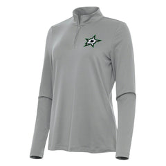 Dallas Stars Antigua Women's Reprocess Quarter-Zip Top Sale