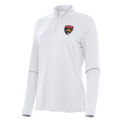 Florida Panthers Antigua Women's Reprocess Quarter-Zip Top Sale