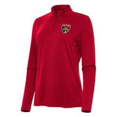 Florida Panthers Antigua Women's Reprocess Quarter-Zip Top Online