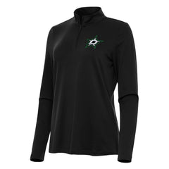 Dallas Stars Antigua Women's Reprocess Quarter-Zip Top Discount