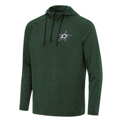 Dallas Stars Antigua Spikes Quarter-Zip Hoodie On Sale