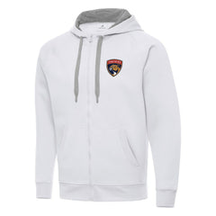 Florida Panthers Antigua Big & Tall Victory Full-Zip Hoodie On Sale