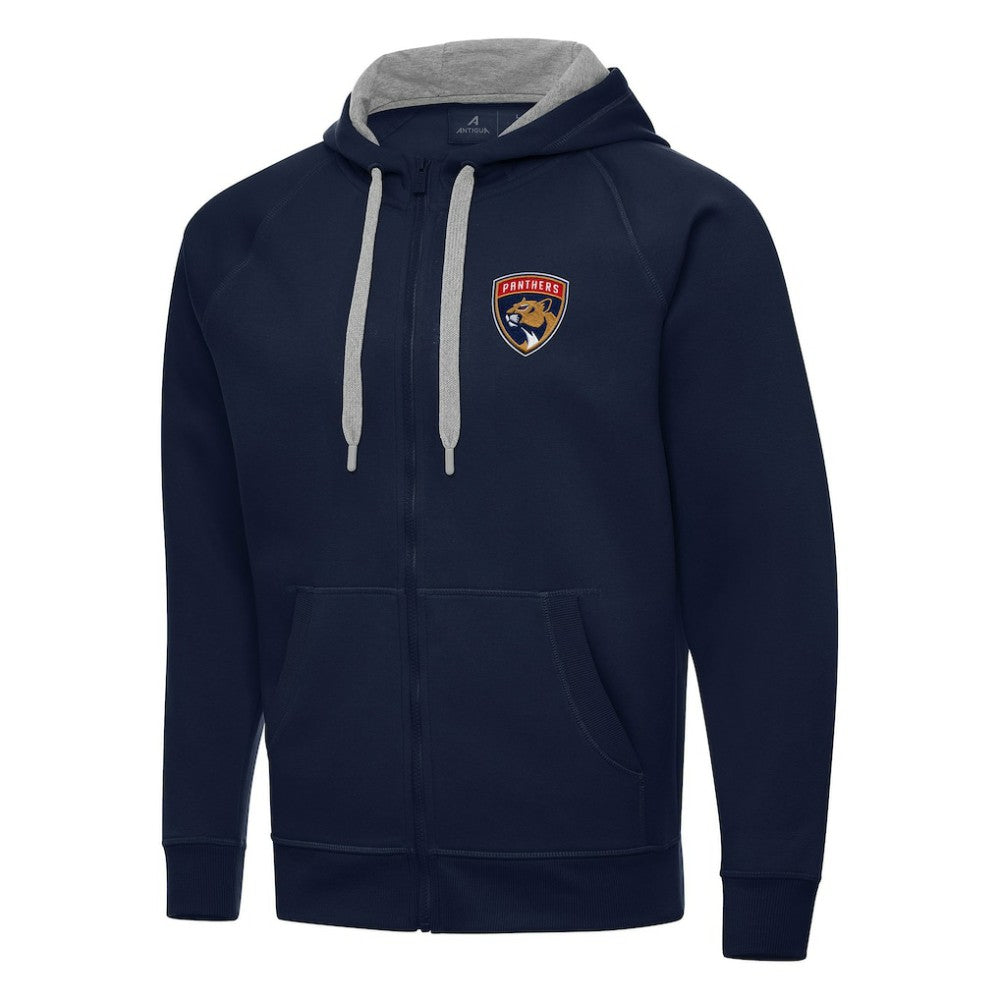 Florida Panthers Antigua Big & Tall Victory Full-Zip Hoodie On Sale
